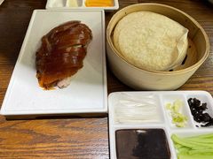 酥不腻烤鸭套餐-小大董·烤鸭(王府井apm店)