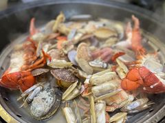 -大杰海鲜锅(基隆路店)