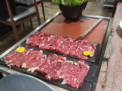 -牛肉彪·19年专注·潮汕牛肉火锅(祈福店)