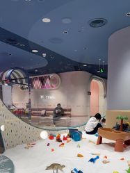 -奈尔宝家庭中心·亲子餐厅(北京东坝万达店)
