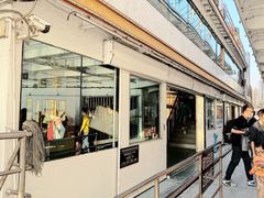 -武汉关码头(轮渡站)