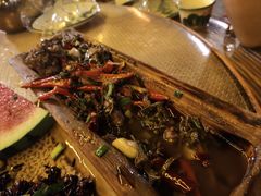 -火咂咂竹筒宴(告庄店)