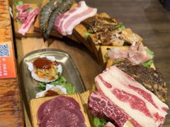 -7年8班朝鲜族非遗美食(三钢里店)