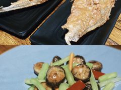 -HOME餐厅粤菜 融合菜