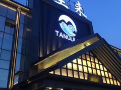 -汤里来温泉