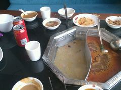 -重庆德庄火锅(体育中心店)
