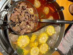 -海银海记潮汕牛肉火锅(新港中路海珠店)