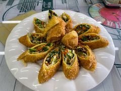 -清真鸿起来饭庄(复兴路店)