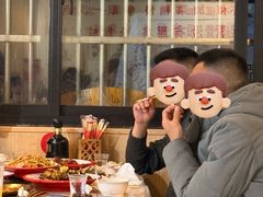 -郑记•不夜城烧烤•龙虾•虾蟹(黄鹤楼店)
