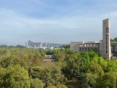 -福州大学(旗山校区)