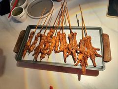 -柳喜辣·烧烤酒局(跃进总店)