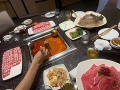 -海底捞火锅(崇文门新世界百货店)
