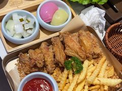 -吴氏包饭·传统民俗料理(延大学府店)