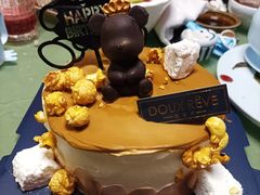 -杜哈夫DOUX RÊVE·生日蛋糕(日月光店)