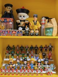 -16TOYS中古玩具铺(崇文门店)