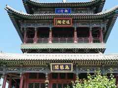 -晋祠公园
