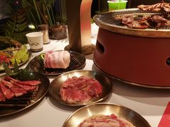-西塔老太太泥炉烤肉(川沙百联店)