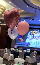 -上海明天广场JW万豪酒店·宴会厅