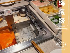 -海底捞火锅(明湖路店)
