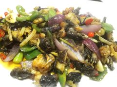 香辣蛙-晶采餐厅(仁化丹霞山店)