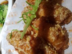 蛋黄鸡翅-新发现(苏州中心商场店)