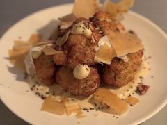 烤花菜-Ocean's Table 欧舍