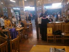 大堂-胖妈酸汤鱼(总店)