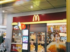 门面-麦当劳(金桥店)