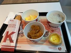 中西式双人早餐-肯德基(朝阳门店)