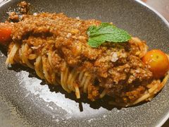 招牌肉酱意面-盘炉forenza·云贵川融合小食堂 ( 钟楼中柳巷店)