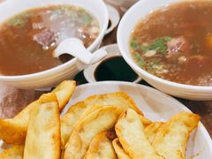 -草桥清真牛肉锅贴扁食店