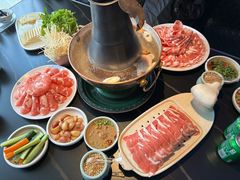 -额尔敦传统涮(公园西路店)