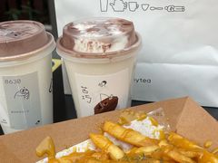 -喜茶(深圳福田星河COCO Park店)