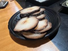 -果松木炭酸菜铜火锅·外婆参鸡汤