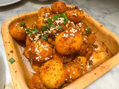 -雀蓝川菜(奥体广场店)