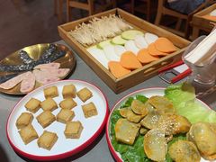 -正宗齐齐哈尔烤肉·齐牛哥鲜切炭火烤肉(杭州总店)