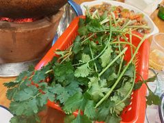 香菜-洪大厨鸡煲(福田店)