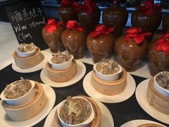 -福州仓山凯悦酒店·Market Cafe Lacucina咖啡厅