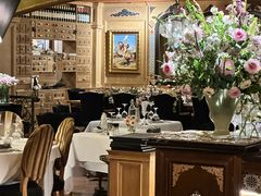 -火车头法国西餐厅