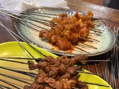 -连手特色烤串