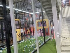 -嗨翻Hi-Fun竞技主题乐园·蹦床亲子生日轰趴(国光1937店)