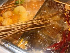 -宽窄巷子串串(龙湾万达广场店)