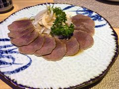 牛舌薄切-琴寿司居酒屋(中山广场店)