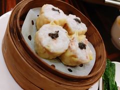 黑松露烧卖-夏宫中餐厅(香格里拉大酒店)