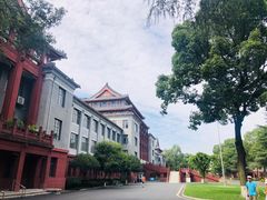 -成都七中(林荫校区)