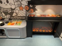 -MINI MARS 脚下的城市乐园·餐饮·派对(静安江宁店)