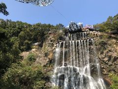 -古龙峡云天玻霸