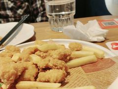 -花舍·新派粤菜·西餐·下午茶(亚运村·鸟巢店)