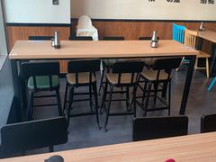 大堂-小杨生煎(香港名都店)