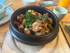 -竹里馆·淮扬菜·功夫茶(老门东店)